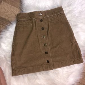 Wilfred free KARMEN skirt